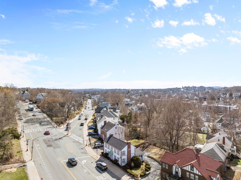 More Photos Of 1646 Centre St, Boston Office For Sale