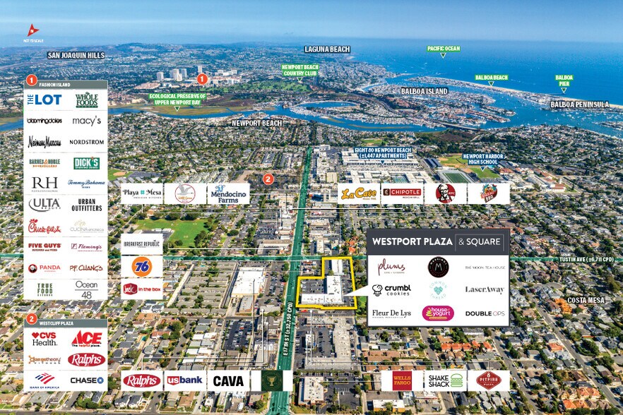 369 E 17th St, Costa Mesa, CA 92627 Storefront For Sale