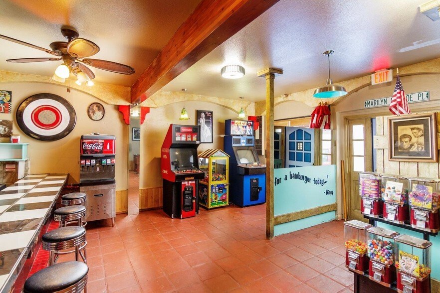 More Photos Of 23450 Crest Forest Dr, Crestline Restaurant For Sale