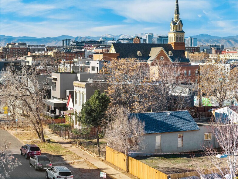 More Photos Of 2837 Lawrence St, Denver Land For Sale