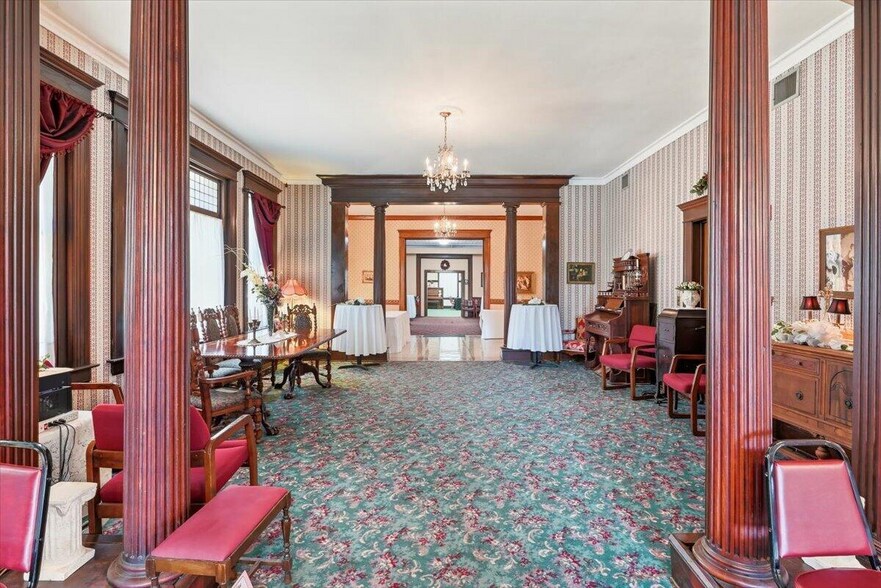 More Photos Of 530 1st Ave, Council Bluffs Lodge Meeting Hall For Sale