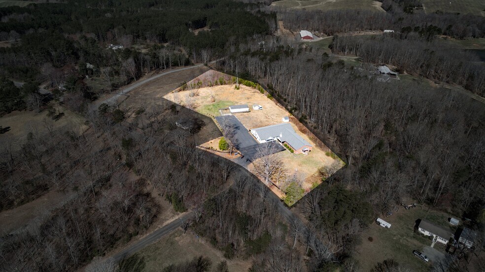 More Photos Of 378 John Tucker Rd, Madison Religious Facility For Sale