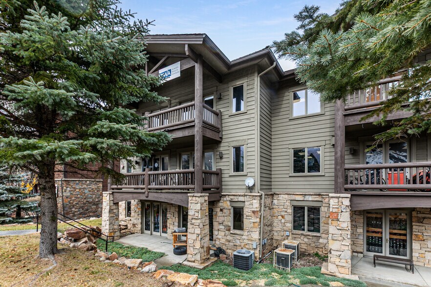 Primary Photo Of 1245 Deer Valley Dr, Park City Medical For Lease