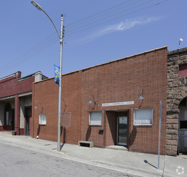 Primary Photo Of 8 Front St, Hamlet Office For Sale