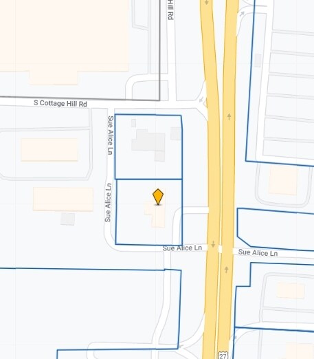 More Photos Of 1435 S Highway 27, Carrollton Freestanding For Lease