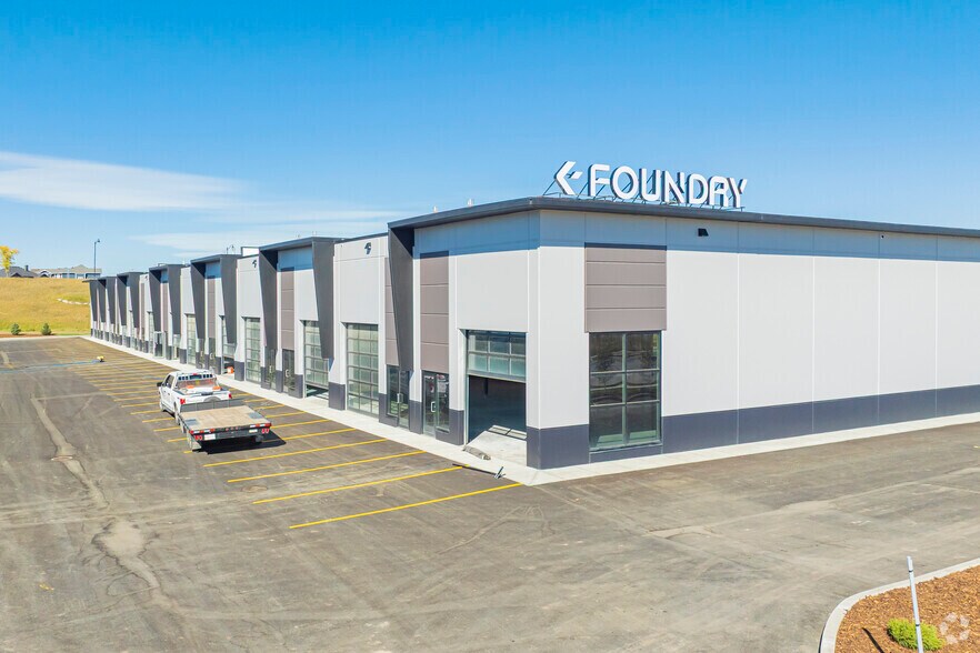 Primary Photo Of 9 Southbank Cres, Okotoks General Retail For Sale