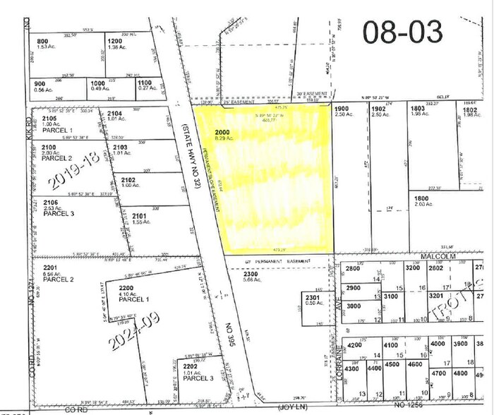 More Photos Of 80723 HIGHWAY 395, Hermiston Land For Sale