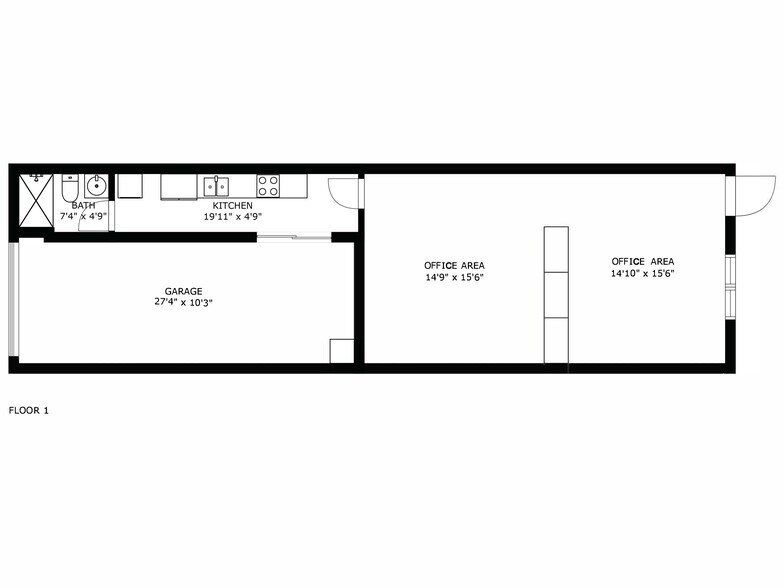More Photos Of 2325 NW 30th St, Oakland Park Warehouse For Lease