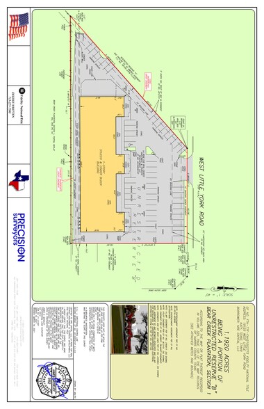 More Photos Of 19125 W Little York Rd, Katy Storefront For Sale