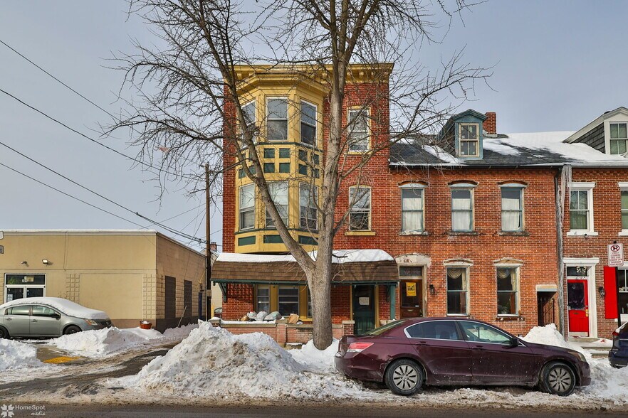 Primary Photo Of 1037 W Turner St, Allentown Multifamily For Sale