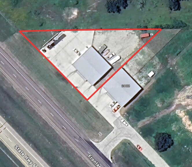 More Photos Of 24468 Hwy 6, Navasota Warehouse For Lease