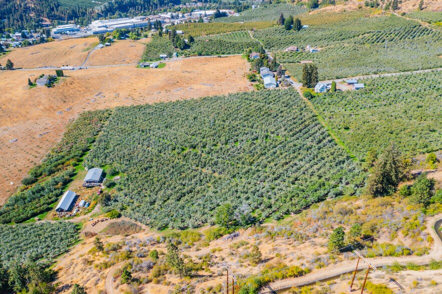 More Photos Of XX Larson Road, Peshastin Land For Sale