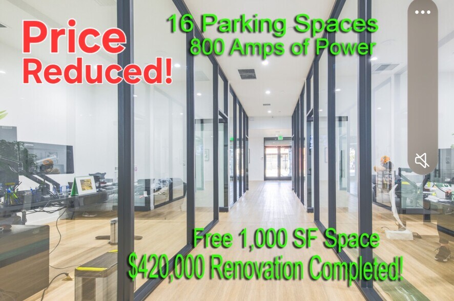 More Photos Of 2300 S Broadway, Los Angeles Manufacturing For Sale