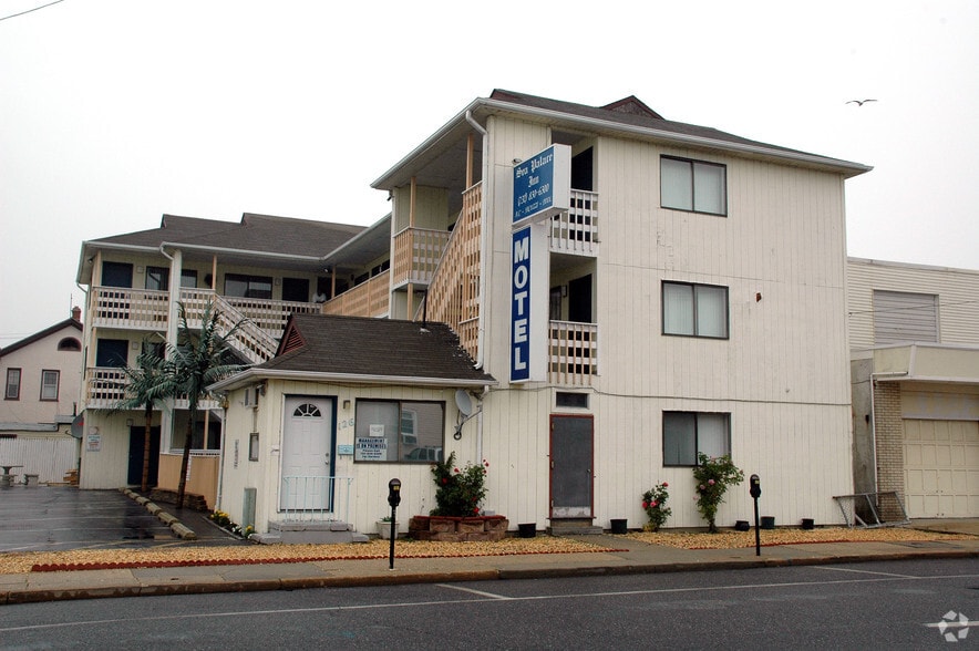 More Photos Of 126 Sumner Ave, Seaside Heights Hotel For Sale