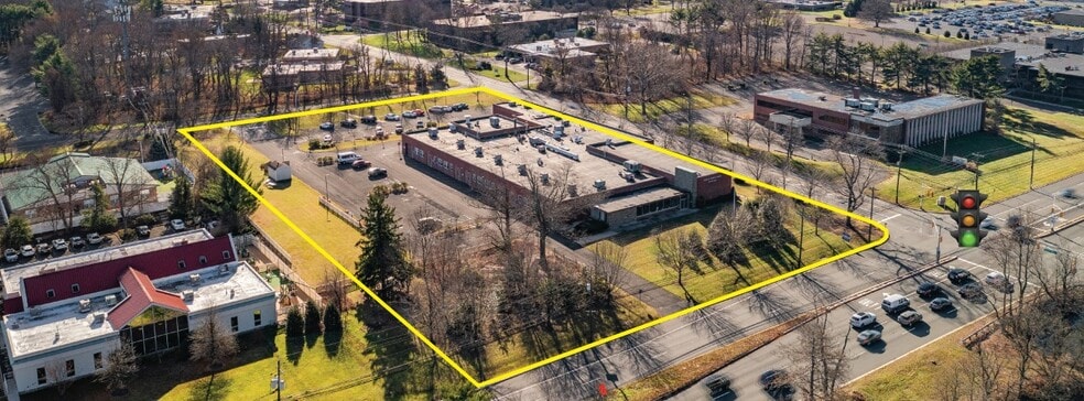Primary Photo Of 244 W Route 38, Moorestown Schools For Sale