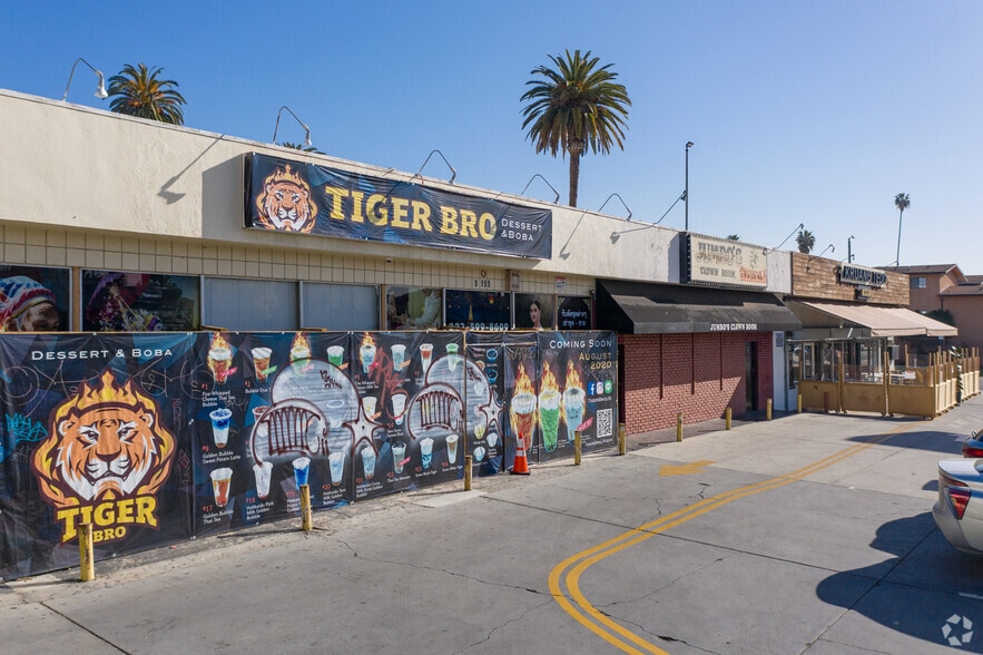 More Photos Of 5151-5161 Hollywood Blvd, Los Angeles Unknown For Lease