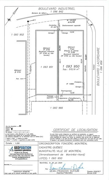 More Photos Of 5746 Boul Industriel, Montréal Auto Repair For Sale
