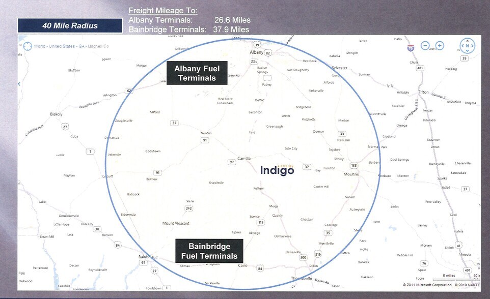 More Photos Of 7035 US-19, Camilla Land For Sale