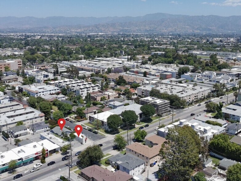 More Photos Of 12035 Magnolia Blvd, Valley Village Storefront Retail Residential For Sale