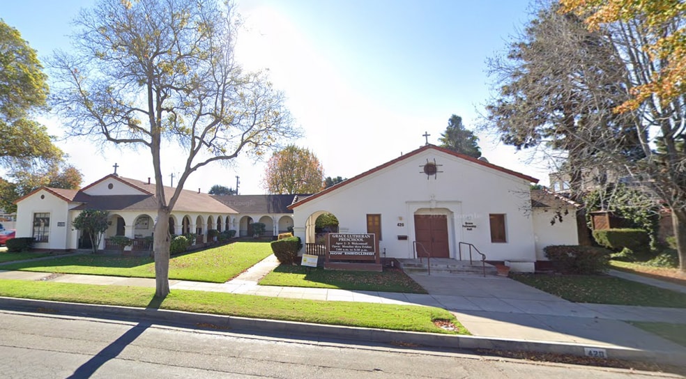Primary Photo Of 420 E Fesler St, Santa Maria Office For Sale
