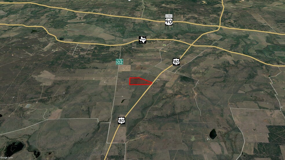 More Photos Of 13668 N State Highway 80, Leesville Land For Sale