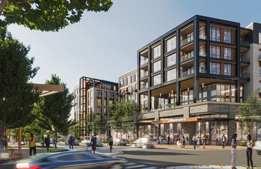 More Photos Of 5801 Duke St, Alexandria Apartments For Lease