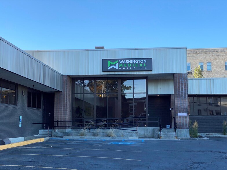 More Photos Of 507 S Washington St, Spokane Medical For Sale