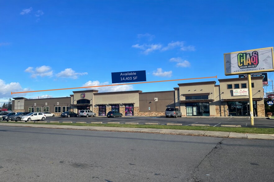 Primary Photo Of 1020 W Francis Ave, Spokane Freestanding For Lease