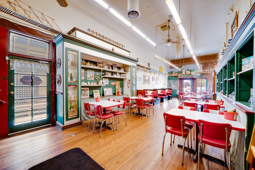 More Photos Of 2130-2134 Main St, Julian Storefront For Sale