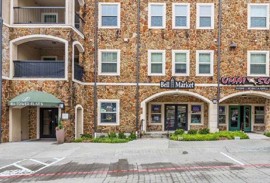 Primary Photo Of 470 Mediterranean Dr, McKinney Storefront For Lease