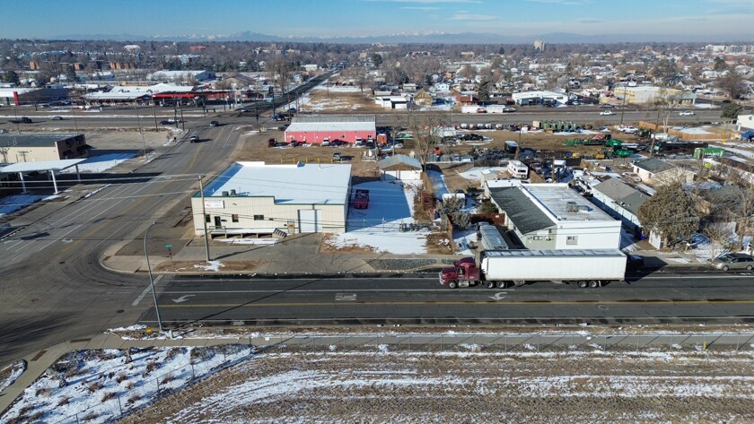More Photos Of 1537 1st Ave, Greeley Industrial For Sale