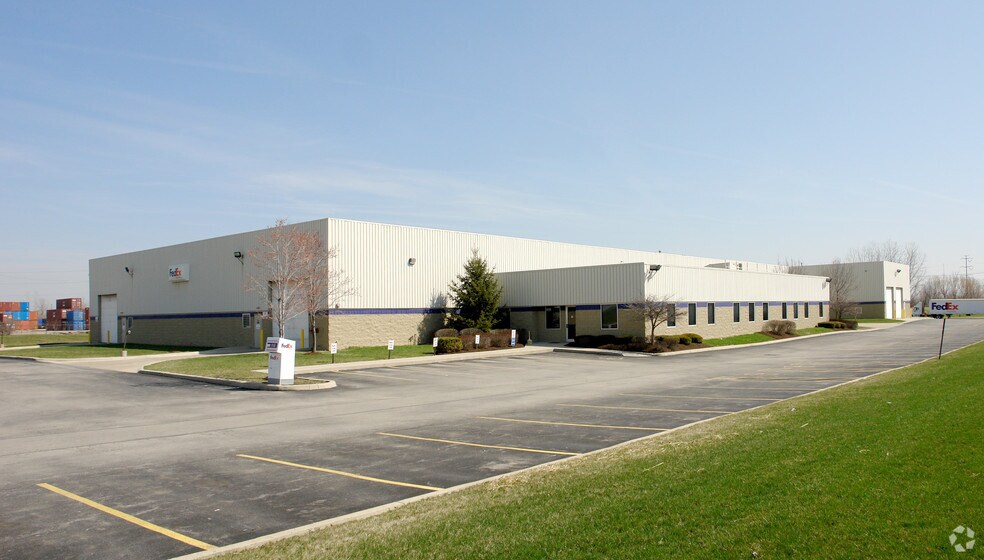 Primary Photo Of 2850 International St, Columbus Manufacturing For Lease