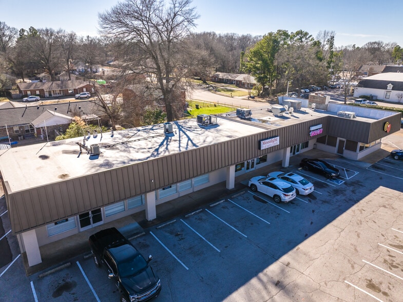 More Photos Of 6301-6313 Stage Rd, Memphis Storefront Retail Office For Sale