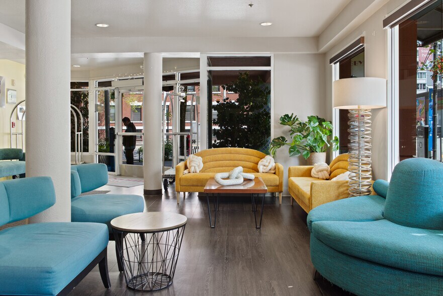 More Photos Of 2301 3rd Ave, Seattle Hotel For Sale