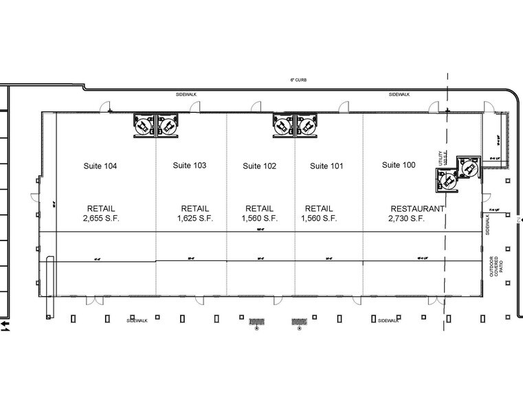 More Photos Of 128 Bluffton Rd, Bluffton Medical For Lease