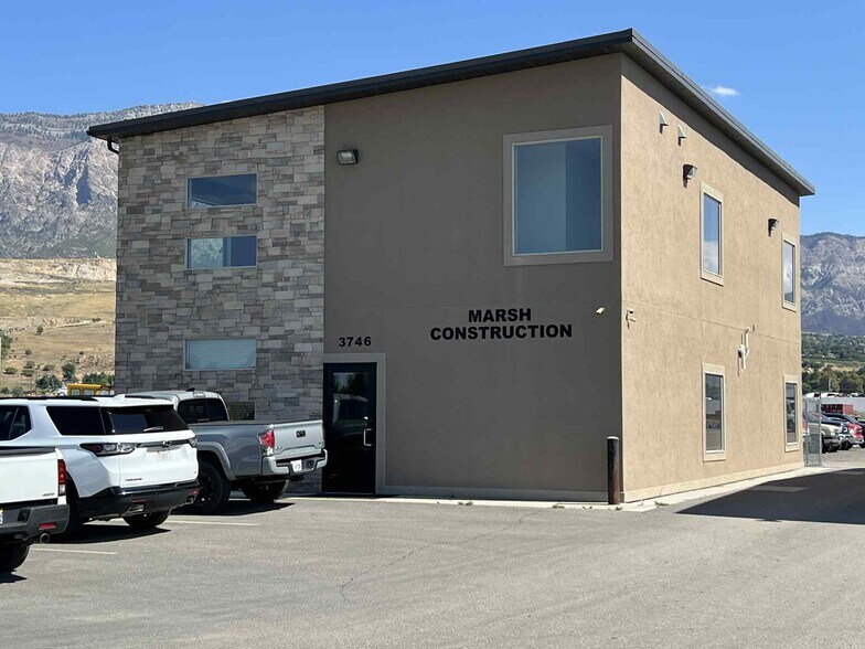Primary Photo Of 3746 N Higley Rd, Ogden Showroom For Lease