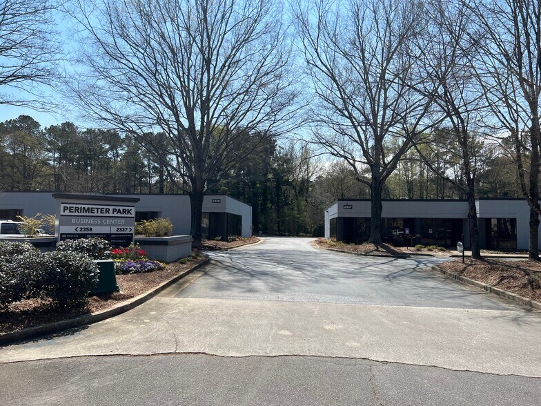 More Photos Of 2358 Perimeter Park Dr, Atlanta Unknown For Lease