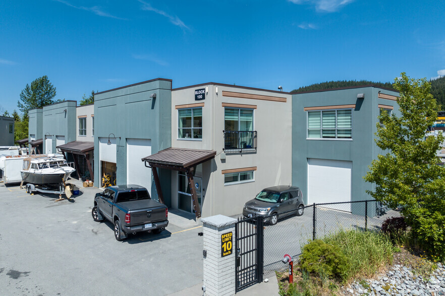 Primary Photo Of 12835 Lilley Dr, Maple Ridge Warehouse For Lease