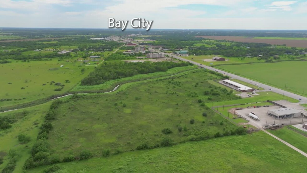 Primary Photo Of TX-35 @ Bucks Bayou, Bay City Land For Sale