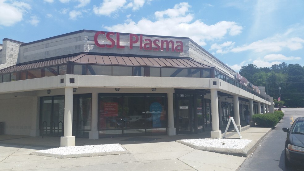 Primary Photo Of 971 N Hairston Rd, Stone Mountain Unknown For Lease