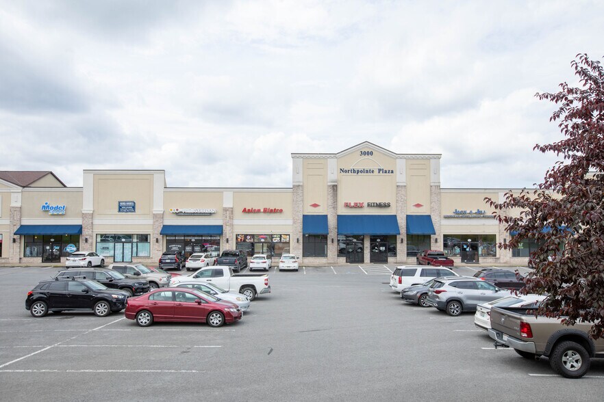 More Photos Of Northpointe Plz, Morgantown General Retail For Lease