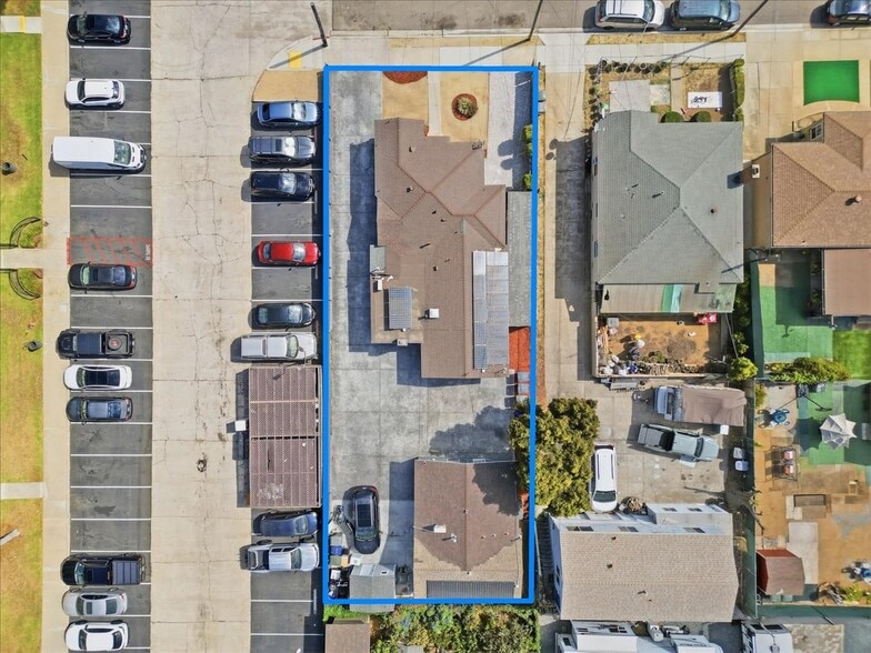 More Photos Of 2304 G Ave, National City Apartments For Sale