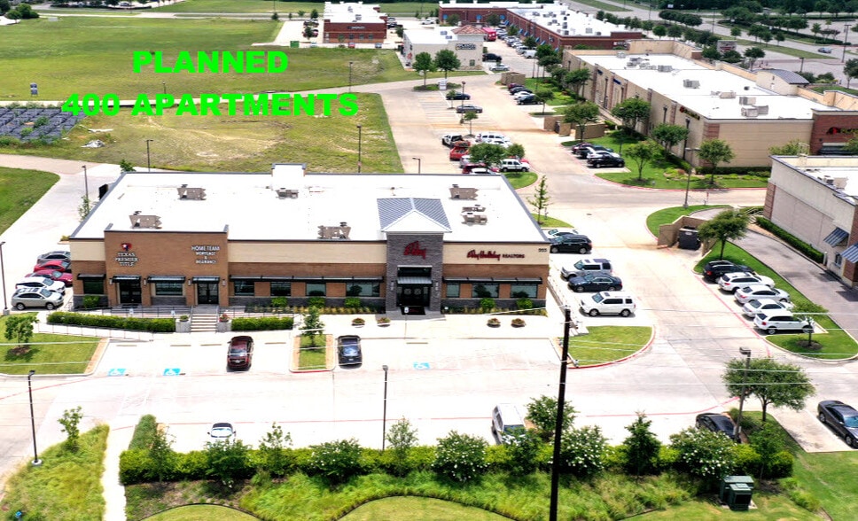 More Photos Of 955 State Highway 121, Allen Freestanding For Sale