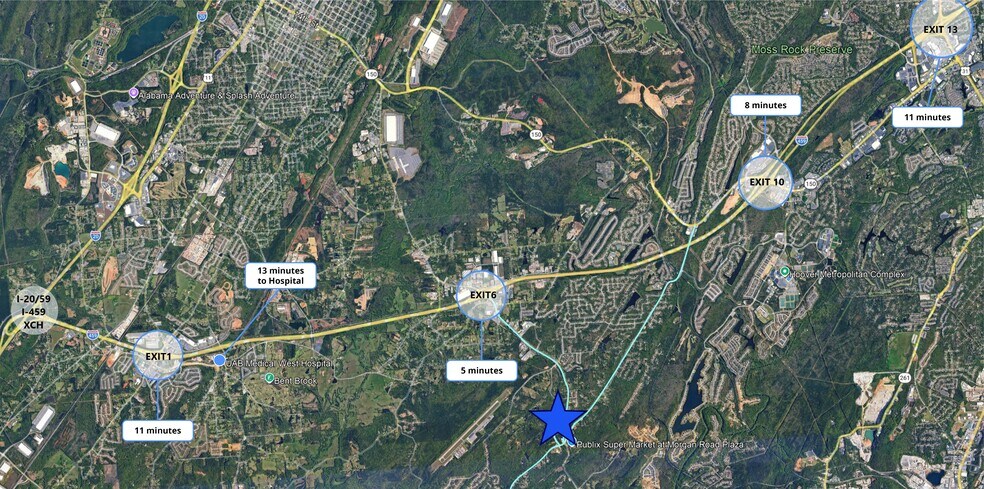 More Photos Of 400 Seales rd, Bessemer Land For Sale