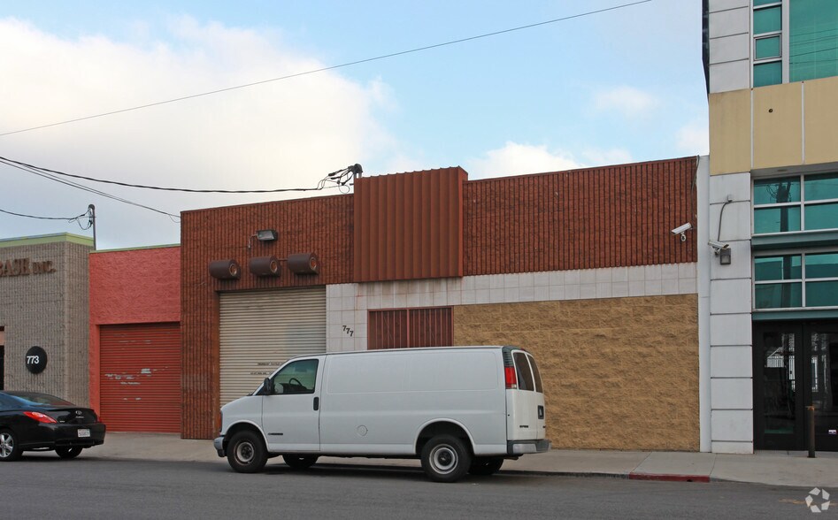 Primary Photo Of , Los Angeles Industrial For Sale