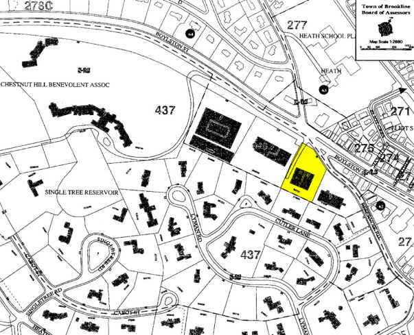 More Photos Of 822 Boylston St, Brookline Medical For Lease