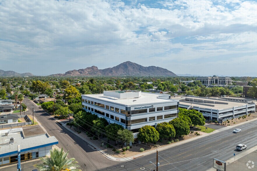 More Photos Of 4222 E Thomas Rd, Phoenix Medical For Lease
