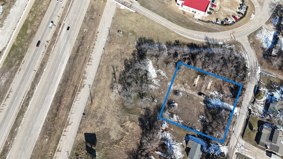 More Photos Of 465 Wilshire Ave, Azle Land For Sale