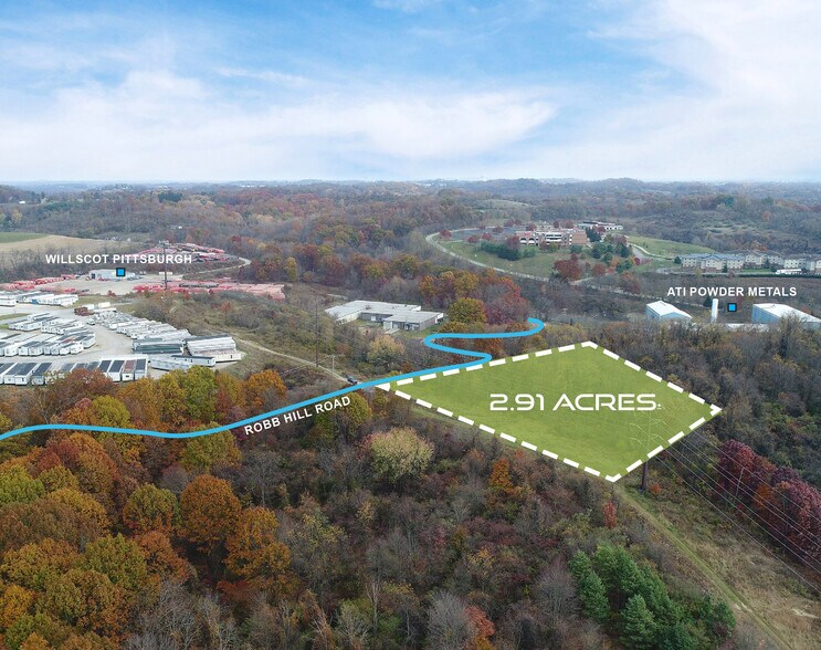 More Photos Of 0 Robb Hill Rd, Oakdale Land For Sale