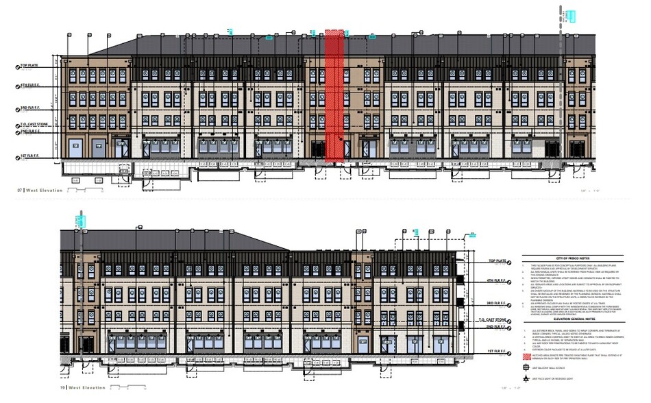 Primary Photo Of NEC Bates Way & PGA Pky, Frisco Apartments For Lease